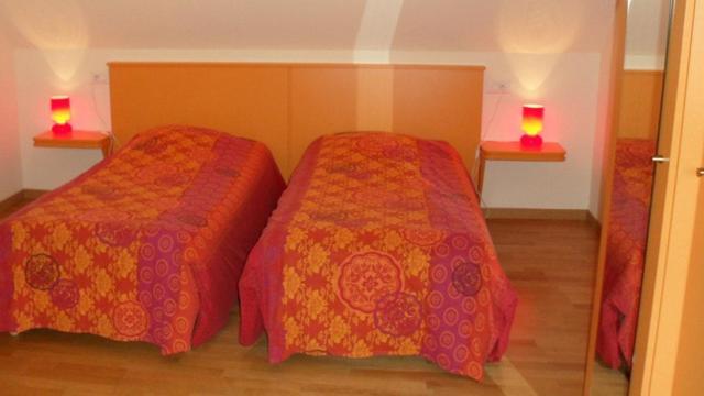 La Maison Bleue Bed & Breakfast Dieffenbach-au-Val Cameră foto