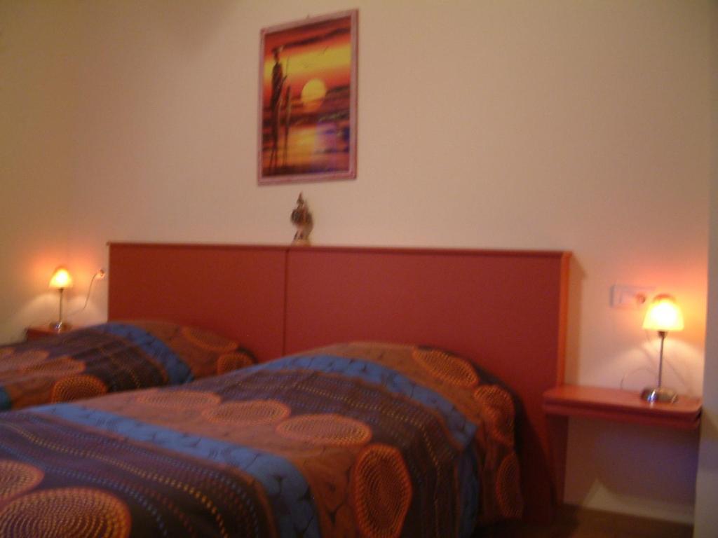La Maison Bleue Bed & Breakfast Dieffenbach-au-Val Cameră foto