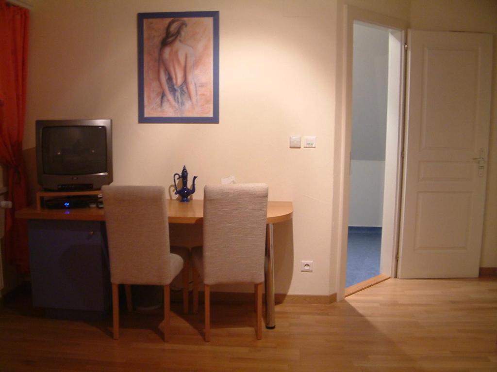 La Maison Bleue Bed & Breakfast Dieffenbach-au-Val Cameră foto