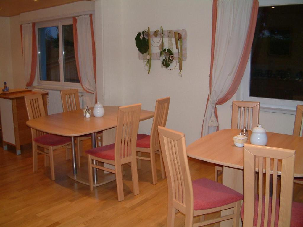 La Maison Bleue Bed & Breakfast Dieffenbach-au-Val Exterior foto