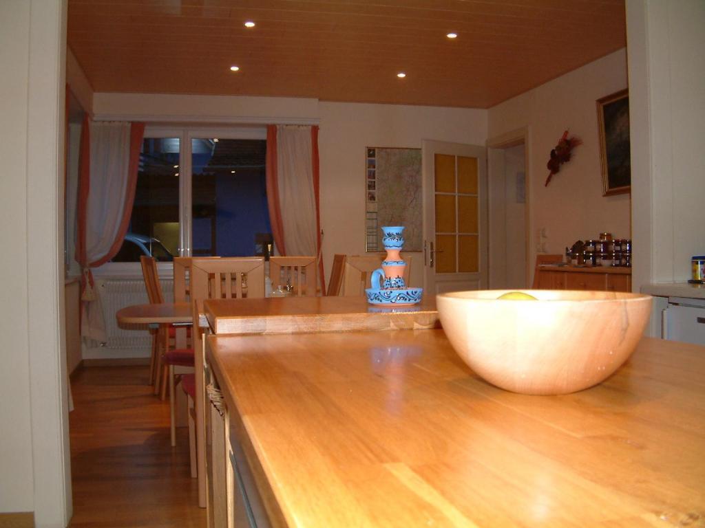 La Maison Bleue Bed & Breakfast Dieffenbach-au-Val Exterior foto